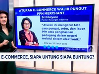 Video: Pajak e-Commerce, Siapa Untung Siapa Buntung?