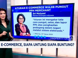 Video: Pajak e-Commerce, Siapa Untung Siapa Buntung?