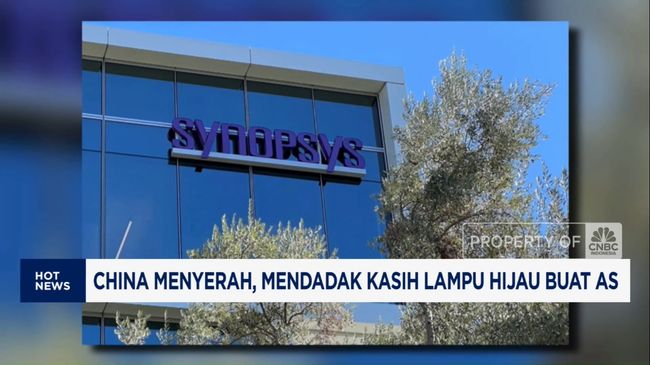 Video: China Kasih Lampu Hijau ke AS-Ulah Trump, PHK Ancam Industri RI