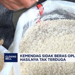 Video: Kemendag Sidak 62 Wilayah, Temuan Beras Oplosan Bikin Kaget