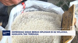 Video: Kemendag Sidak 62 Wilayah, Temuan Beras Oplosan Bikin Kaget