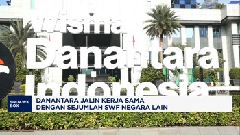 Video: Mendunia, Danantara Jalin Kerja Sama Dengan SWF Qatar - China