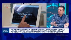 Video: Gak Cuma Data Center, Ini Cara Digitalisasi Sampai Pelosok RI