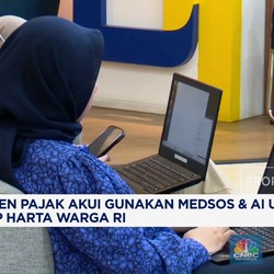 Cara DJP Kejar Pajak di Medsos, Sasar Influencer-Affiliate Marketer