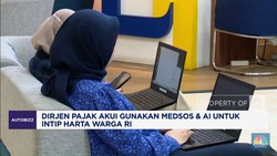 Video: Dirjen Pajak Intip Harta Warga Lewat Medsos dan Teknologi AI