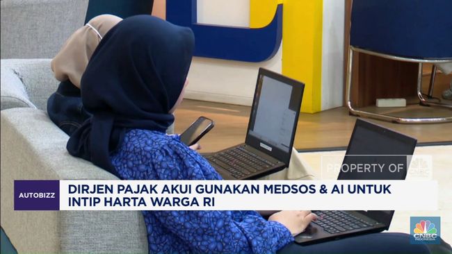 Cara DJP Kejar Pajak di Medsos, Sasar Influencer-Affiliate Marketer