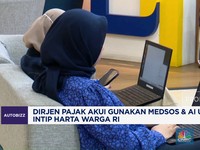 Video: Dirjen Pajak Intip Harta Warga Lewat Medsos dan Teknologi AI