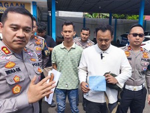 Polisi Tilang Komunitas Otomotif yang Konvoi Tren Aura Farming di Tol