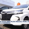 Video: DJP Akan Uber Pajak Penjual Mobil dan Motor di E-Commerce