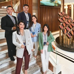 Wealth Management BRI Raih Penghargaan Global Private Banker