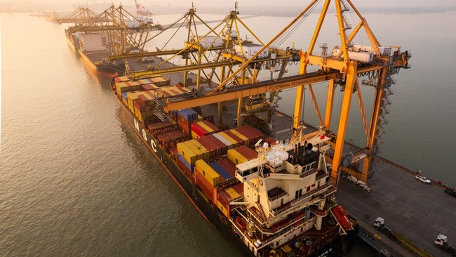 Danantara Merger 15 BUMN Logistik, Begini Kinerja Keuangannya