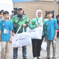 Bantu Perlengkapan Sekolah Anak Ojek, Pertamina Berdayakan UMKM Lokal