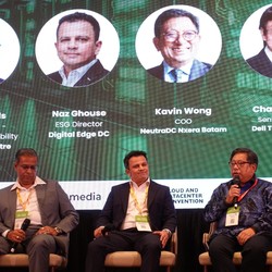 SIJORI Jadi Regional Gateway AI, Indonesia Tunjukkan Posisi Strategis