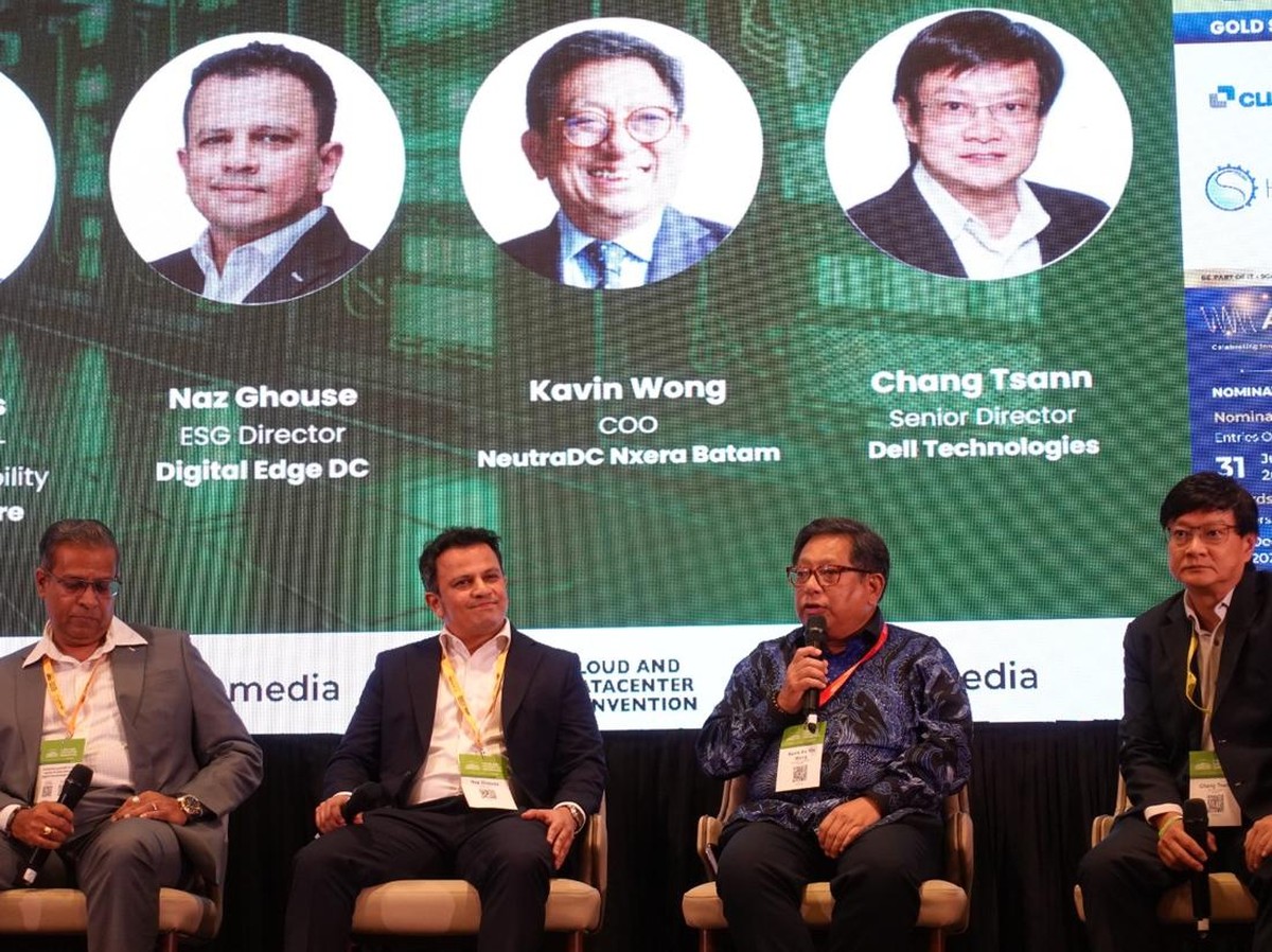 SIJORI dan NeutraDC Bersinergi Perkuat Data Center AI dan Infrastruktur Digital