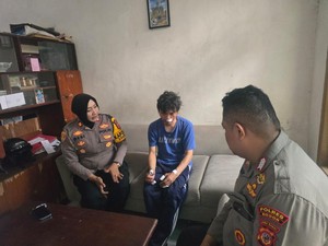 Kronologi Duel Ojol Vs Begal Nyamar Jadi Penumpang di Bogor
