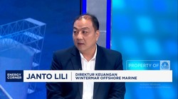Video: RI Genjot Produksi Migas, Bisnis Offshore Tambah Kapal Canggih