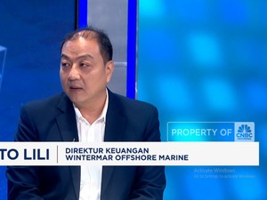Video: RI Genjot Produksi Migas, Bisnis Offshore Tambah Kapal Canggih