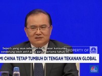 Video: Ekonomi China Tetap Tumbuh di Tengah Tekanan Global