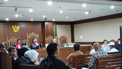 Kesaksian Eks Sekda di Sidang Korupsi Duta Palma Rp 78,7 T: Tiap Hari Konflik