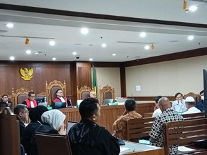 Kesaksian Eks Sekda di Sidang Korupsi Duta Palma Rp 78,7 T: Tiap Hari Konflik
