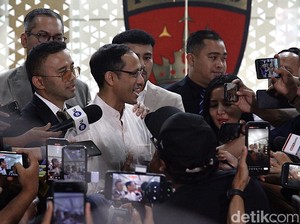 Video: Masih di Luar Negeri, Eks Stafsus Nadiem Masuk DPO Kejagung