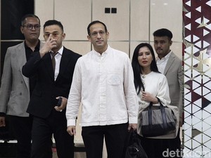 Eks Mendikbudristek Nadiem Dipanggil KPK 7 Agustus, Terkait Dugaan Kasus Google Cloud