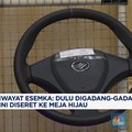Video: Esemka Dulu Dibanggakan, Kini Terseret ke Meja Pengadilan