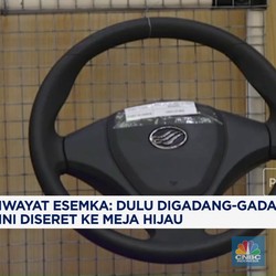 Video: Esemka Dulu Dibanggakan, Kini Terseret ke Meja Pengadilan