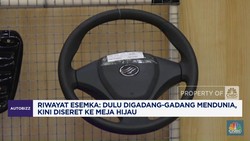 Video: Esemka Dulu Dibanggakan, Kini Terseret ke Meja Pengadilan