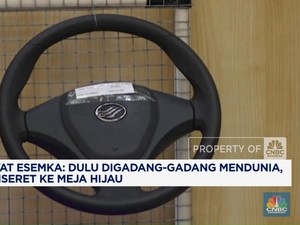 Video: Esemka Dulu Dibanggakan, Kini Terseret ke Meja Pengadilan