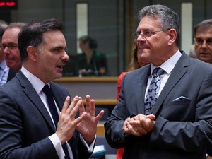EU: Perdagangan Nyaris Mustahil dengan Tarif Baru Trump