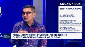 Video: Gonjang-Ganjing Trump Belum Kelar, Dana Investor Lari  Ke Mana?