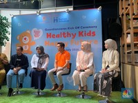 Tips Bekal Sehat biar Anak Nggak Gampang Sakit di Sekolah
