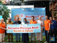 Sanitasi Buruk Masih Jadi Masalah di Sekolah, Begini Penyebabnya