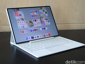 Huawei MatePad Pro 12.2 (2025), Tablet yang Bisa Jadi 3 Perangkat
