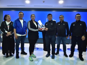 I League Gandeng Brand Jerman untuk Penyedia Bola dan Seragam Wasit