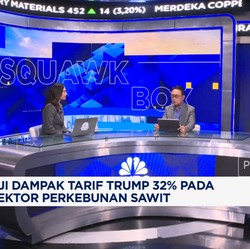 Video: IEU-CEPA Deal, Gapki: Percuma! Ekspor CPO Masih Kena EUDR