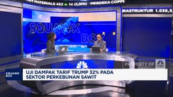 Video: IEU-CEPA Deal, Gapki: Percuma! Ekspor CPO Masih Kena EUDR