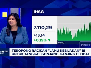 Video: IHSG Lanjut Menghijau, Tembus Level 7.100-an