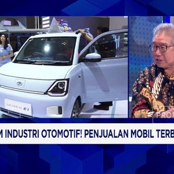 Video: Industri Mobil Tertekan, Pasar RI Tetap Dilirik Produsen Global