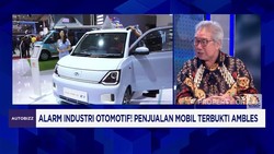 Video: Industri Mobil Tertekan, Pasar RI Tetap Dilirik Produsen Global