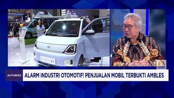 Video: Industri Mobil Tertekan, Pasar RI Tetap Dilirik Produsen Global