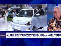 Video: Industri Mobil Tertekan, Pasar RI Tetap Dilirik Produsen Global