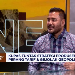 Video: Industri Timah RI Tak Terpengaruh Tarif, Hilirisasi Jalan Terus