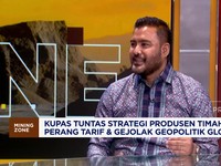Video: Industri Timah RI Tak Terpengaruh Tarif, Hilirisasi Jalan Terus