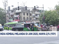 Video: Inflasi India Kembali Melandai di Juni 2025, Hanya 2,1%