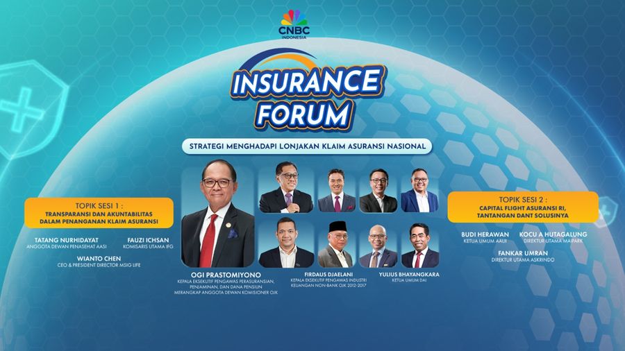 Insurance Forum 2025