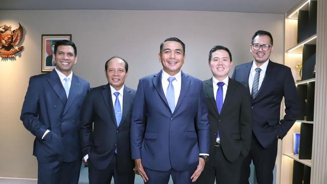 Agrinas Punya Komisaris dan Direksi Baru, Ini Daftar Lengkapnya