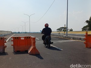Ini Penyebab Jalan Lingkar Utara Lamongan Belum Dioperasikan