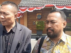 Jokowi Diadukan Rismon ke Polda DIY Terkait Dugaan Penyebaran Berita Bohong
